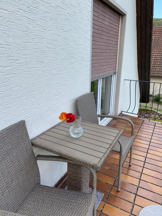 Ferienwohnung Vogesenblick Мюлльгайм Екстер'єр фото